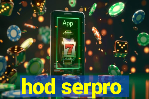 hod serpro